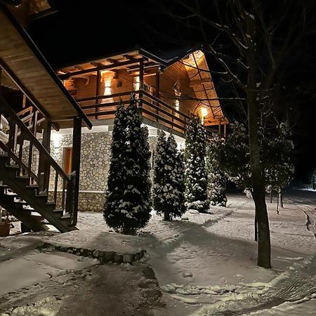 Valbona Relax Hotel Bagian luar foto