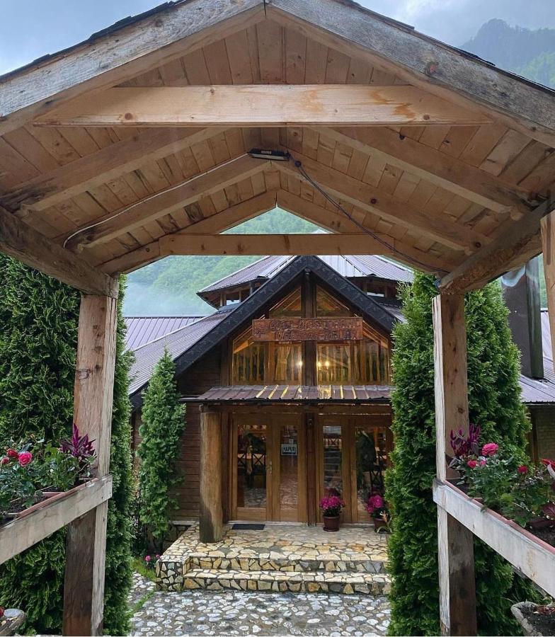 Valbona Relax Hotel Bagian luar foto