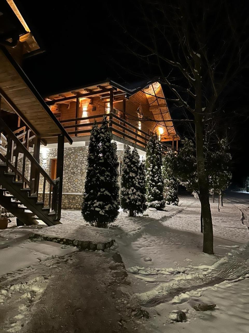 Valbona Relax Hotel Bagian luar foto