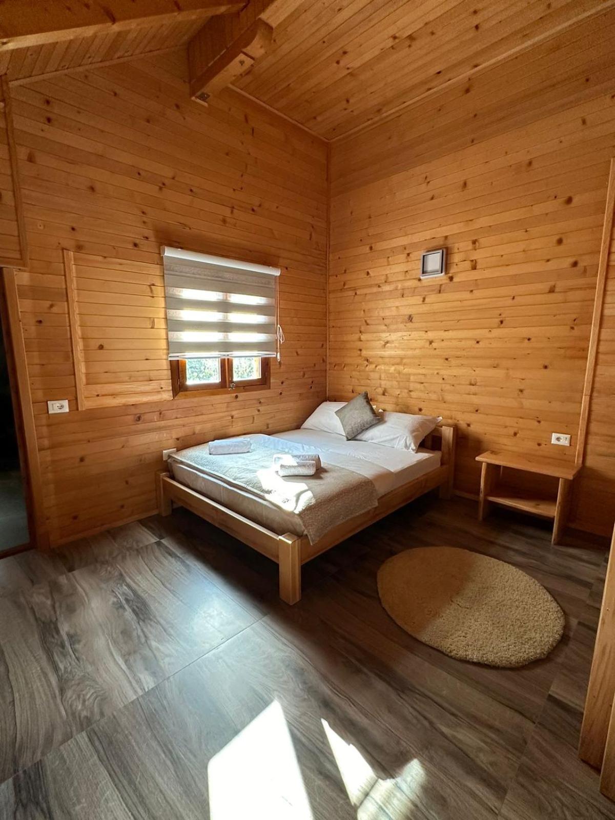 Valbona Relax Hotel Bagian luar foto