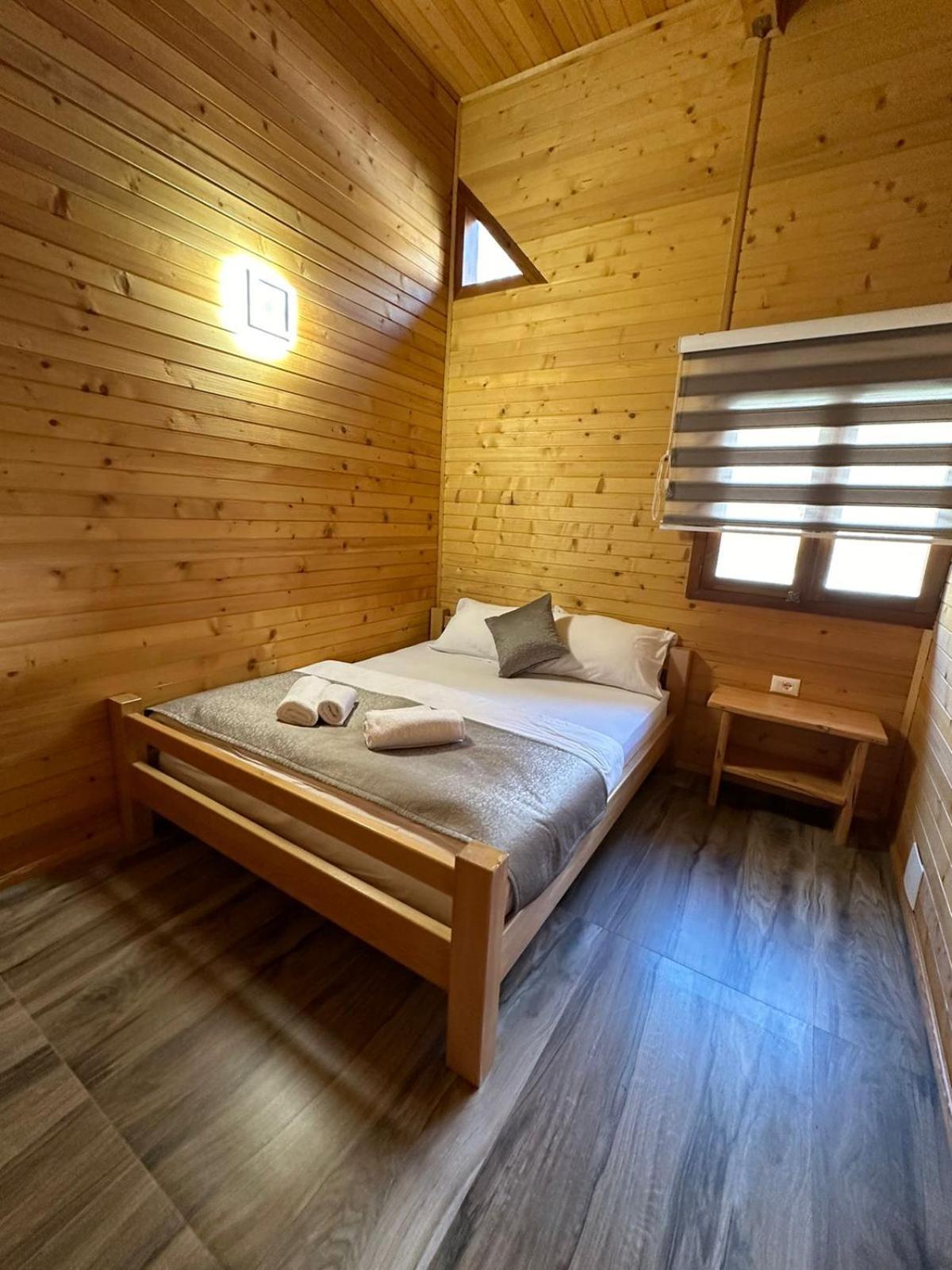 Valbona Relax Hotel Bagian luar foto