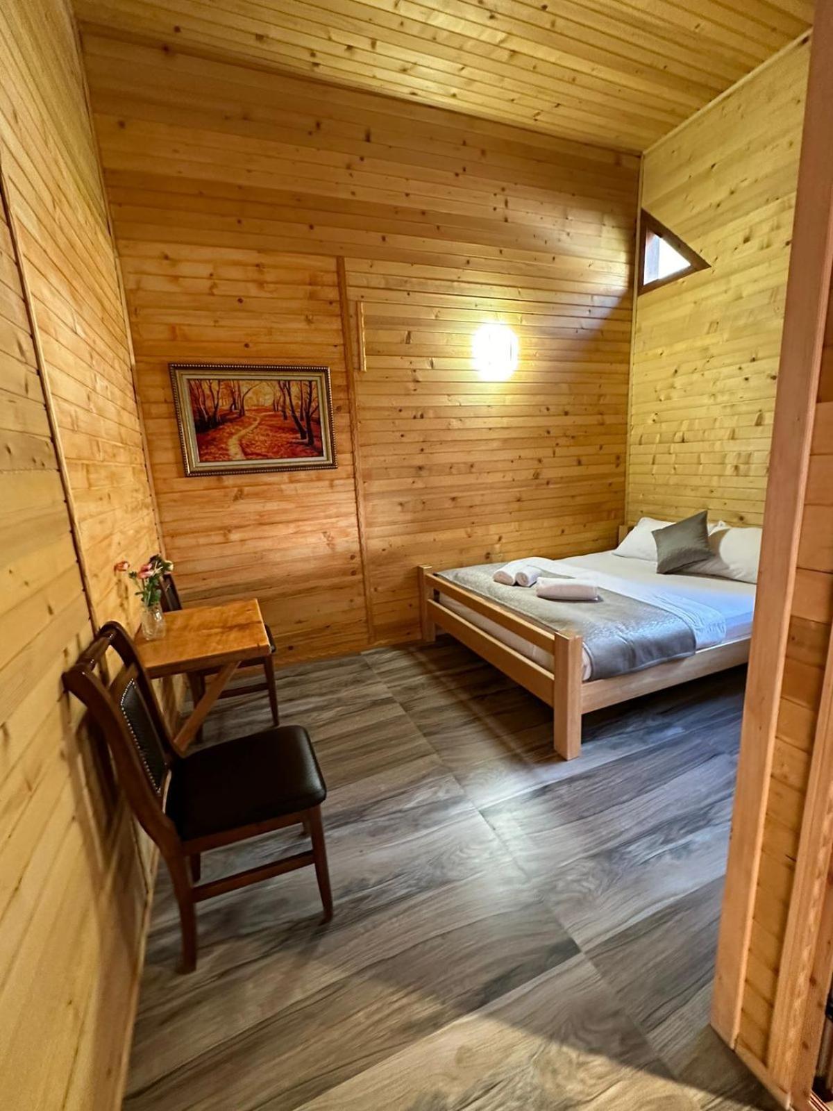 Valbona Relax Hotel Bagian luar foto