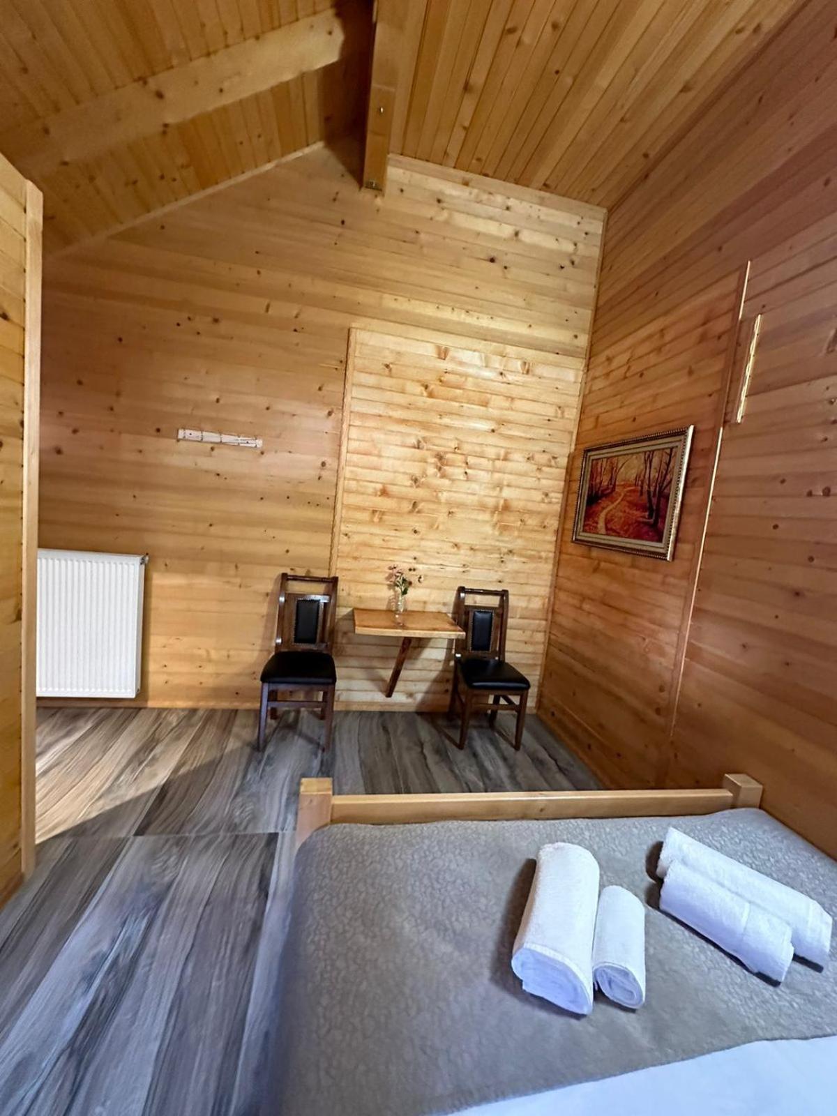 Valbona Relax Hotel Bagian luar foto