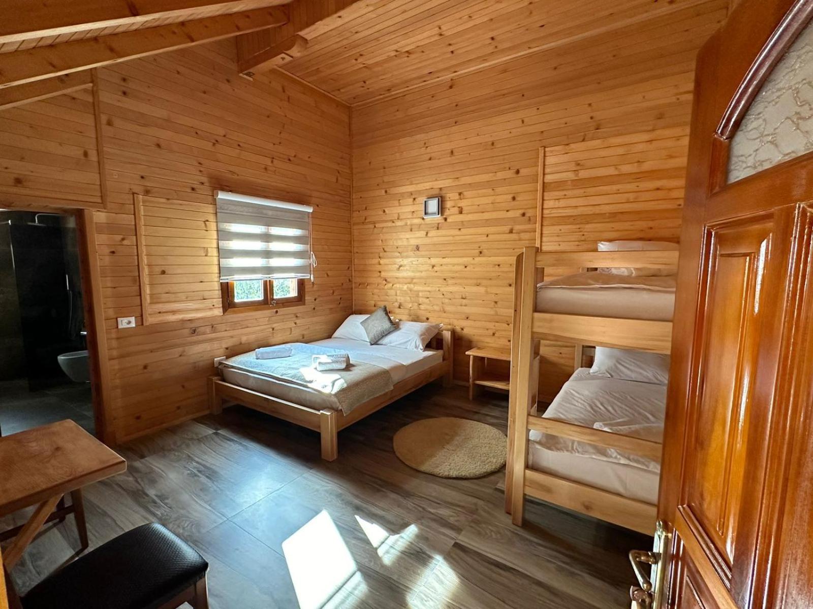 Valbona Relax Hotel Bagian luar foto