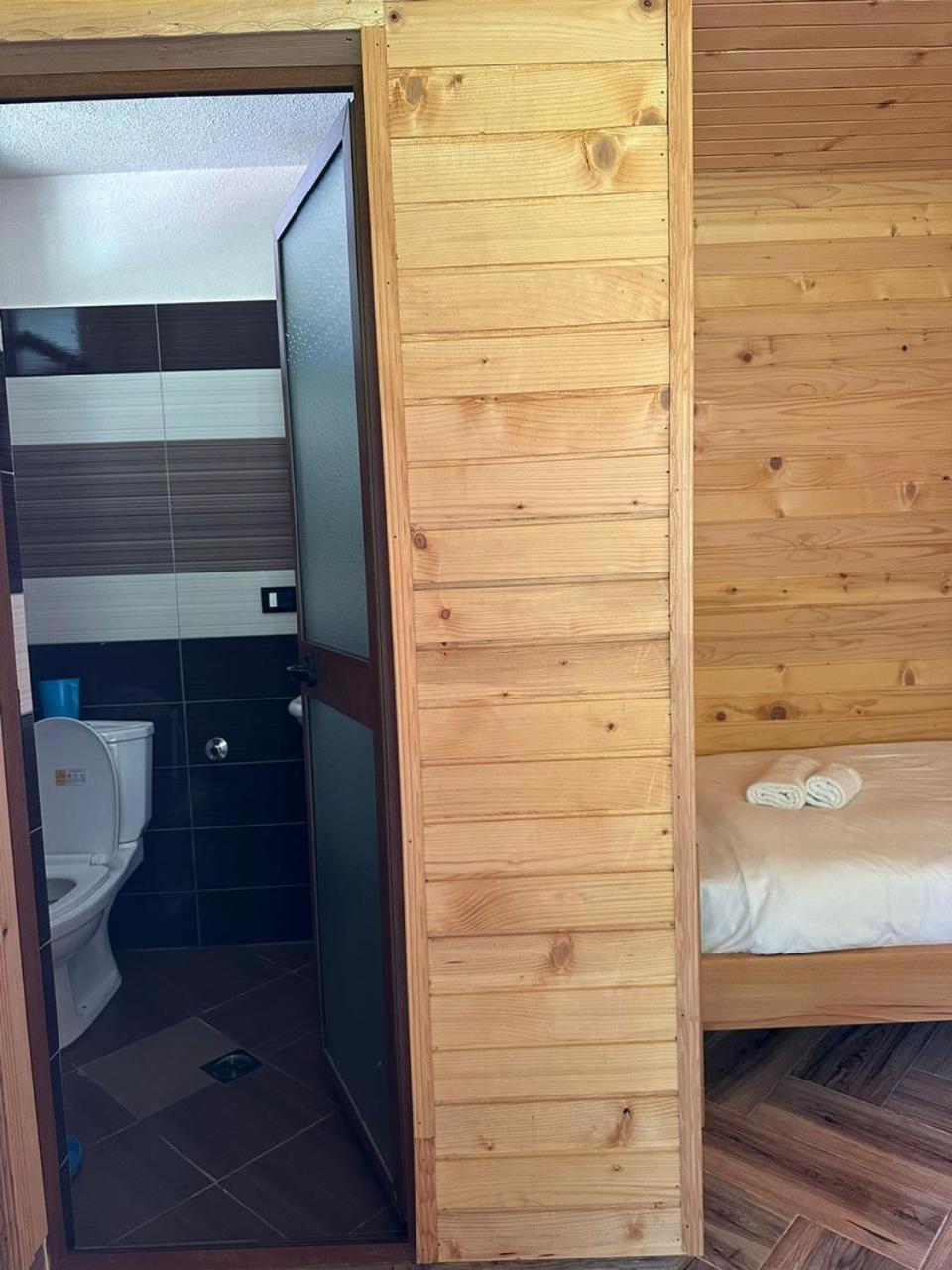 Valbona Relax Hotel Bagian luar foto