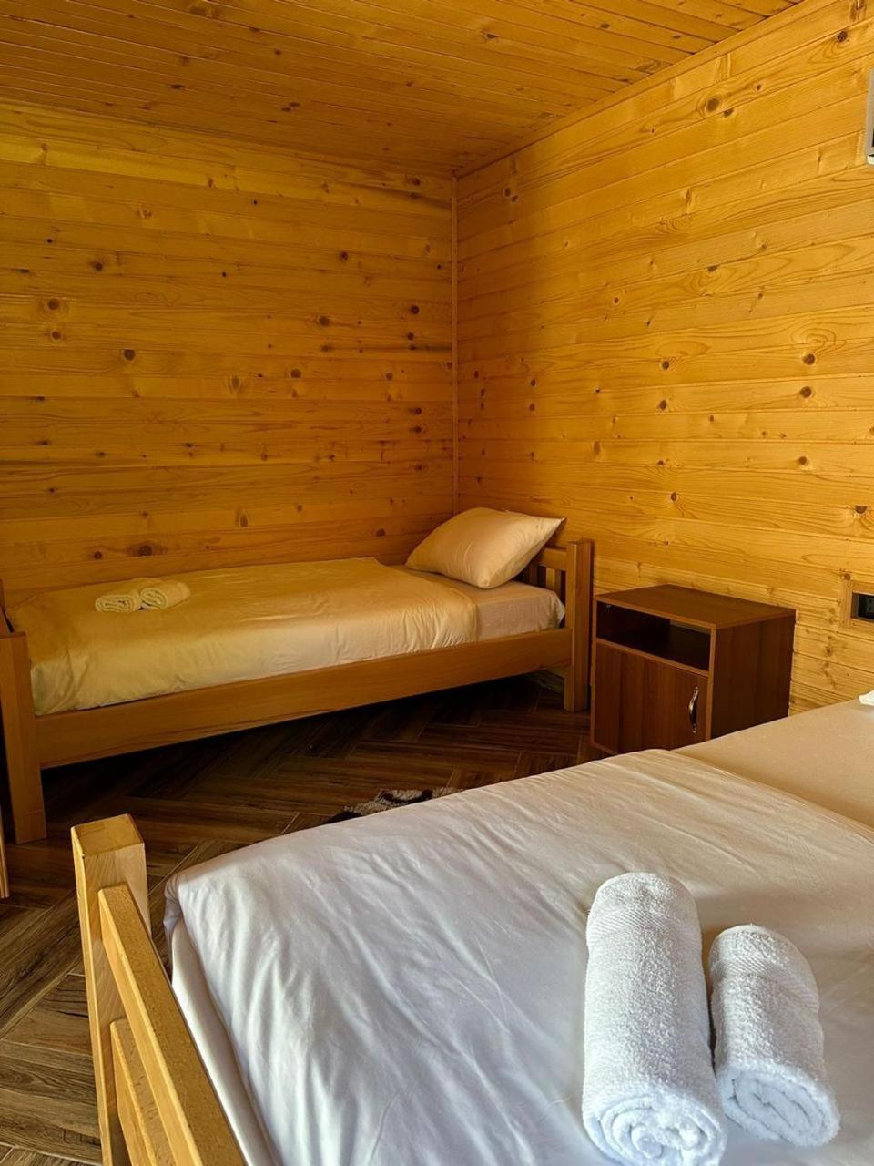 Valbona Relax Hotel Bagian luar foto