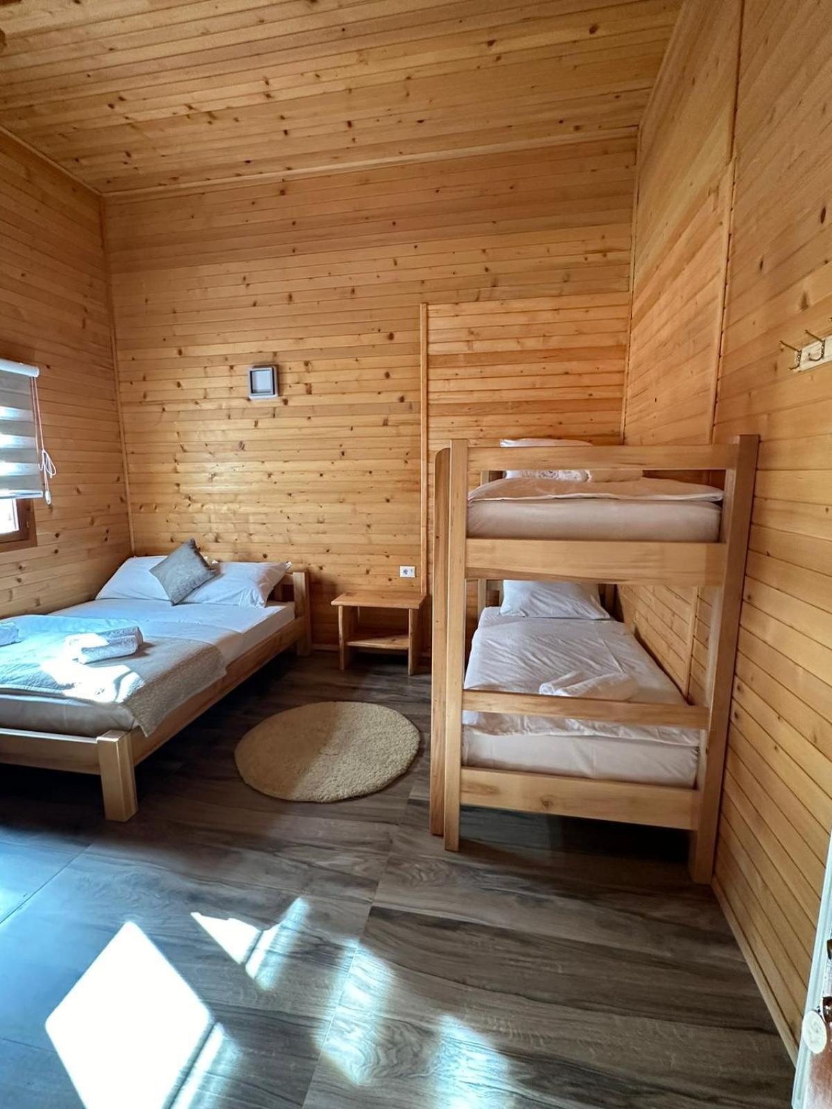 Valbona Relax Hotel Bagian luar foto
