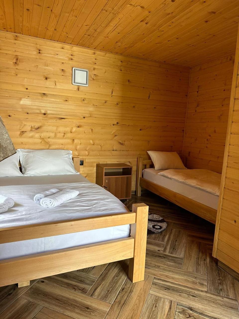 Valbona Relax Hotel Bagian luar foto
