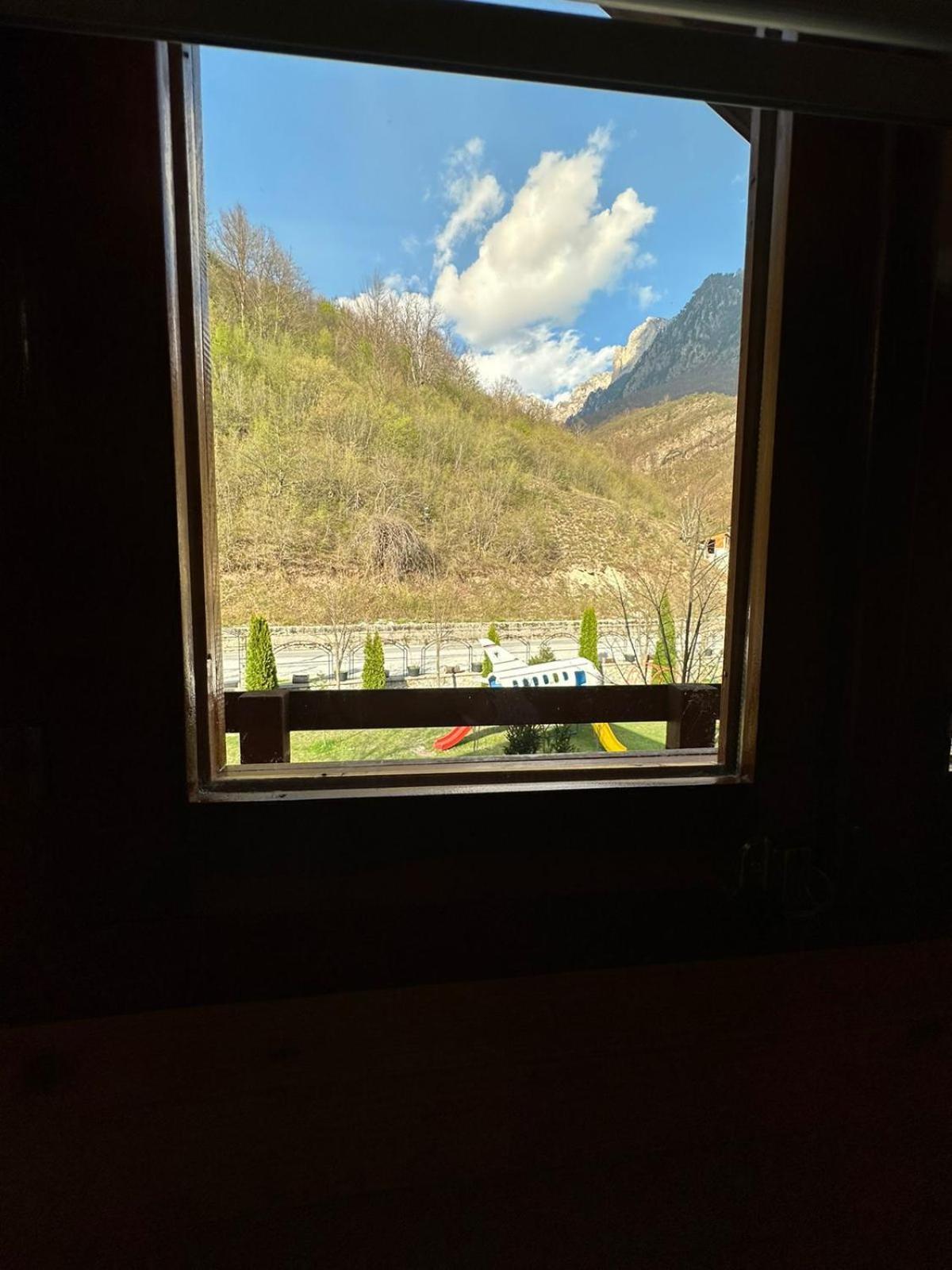 Valbona Relax Hotel Bagian luar foto