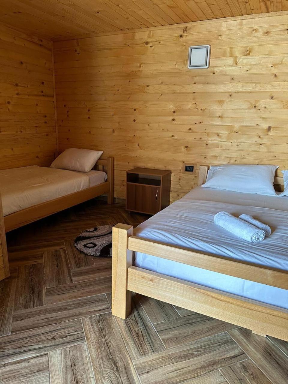Valbona Relax Hotel Bagian luar foto