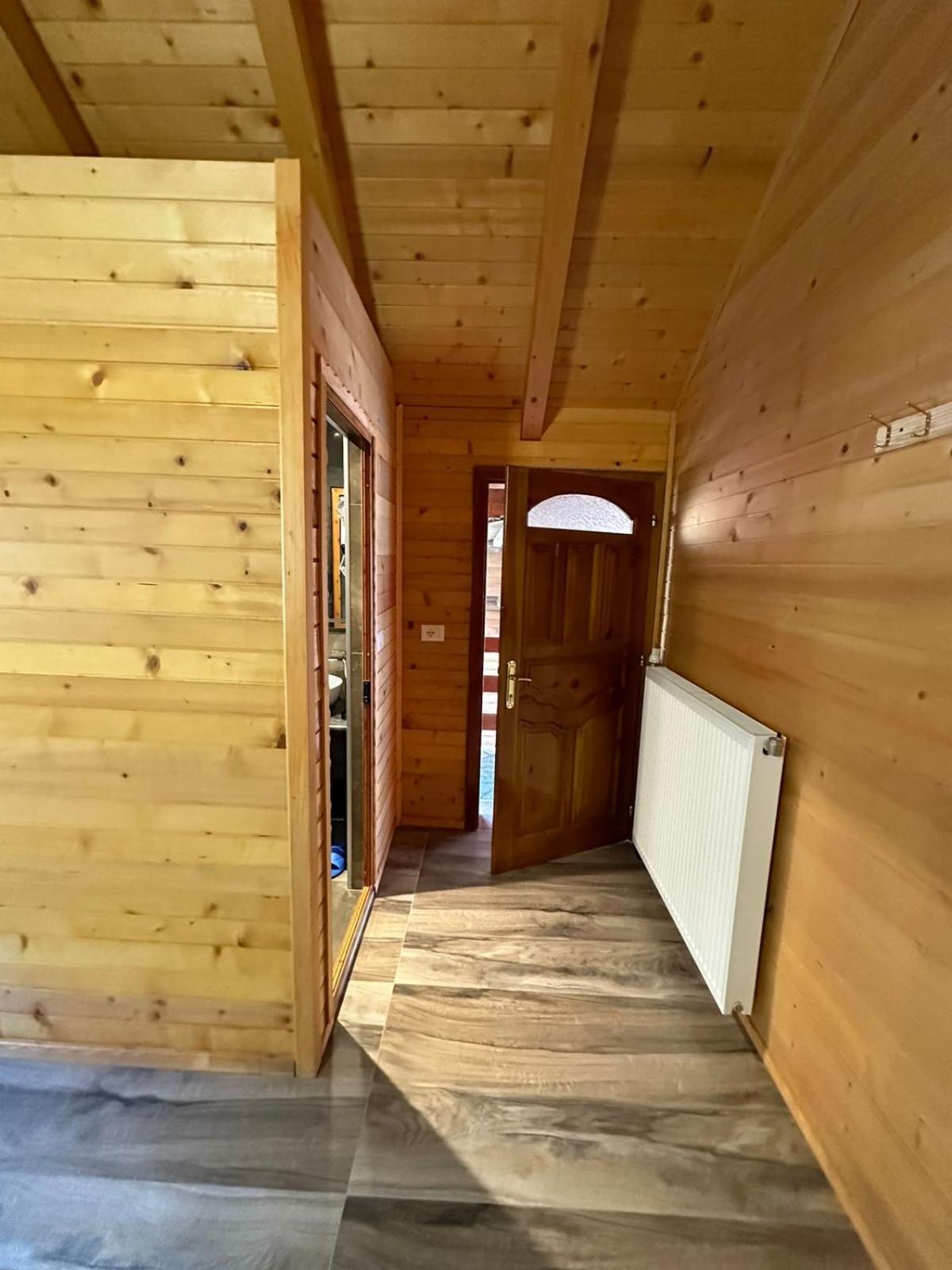 Valbona Relax Hotel Bagian luar foto