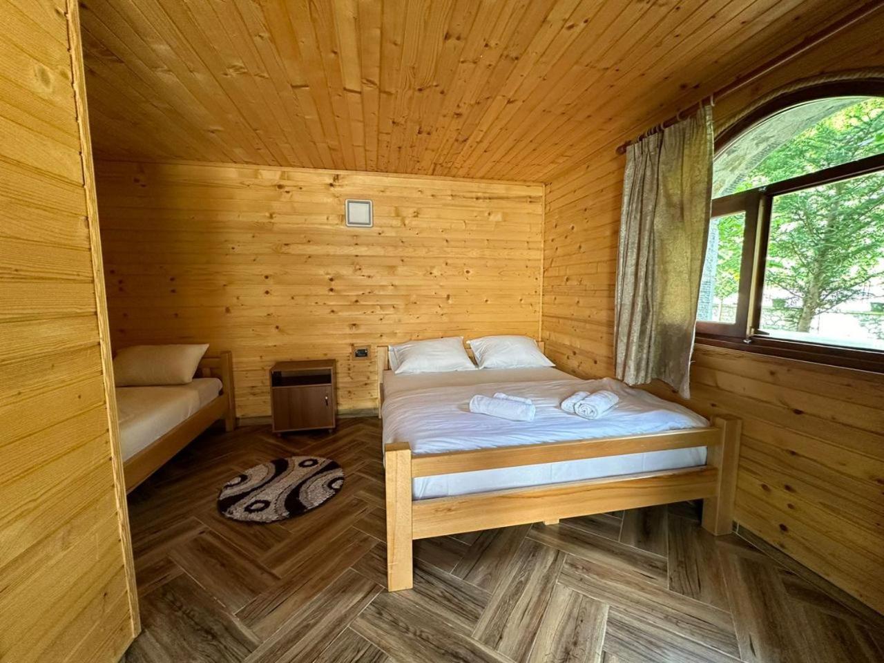Valbona Relax Hotel Bagian luar foto