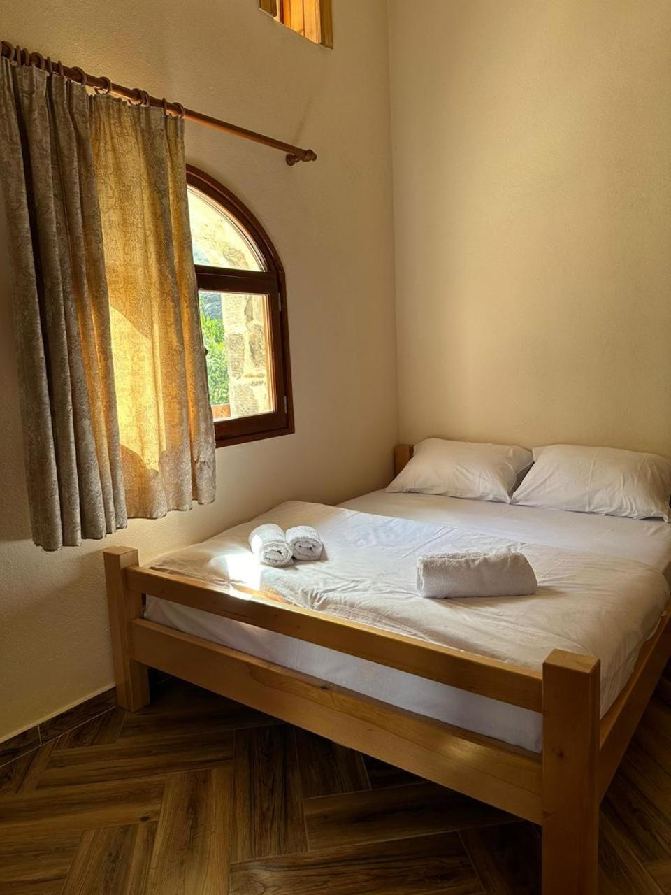 Valbona Relax Hotel Bagian luar foto