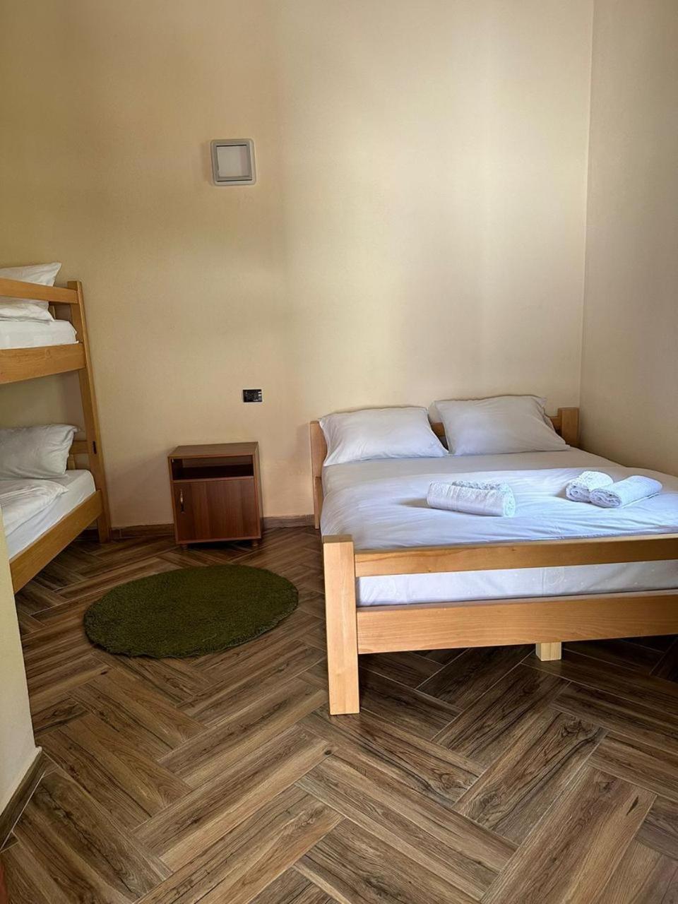 Valbona Relax Hotel Bagian luar foto