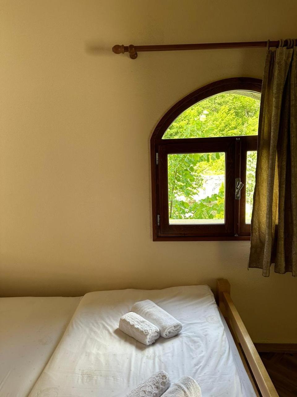 Valbona Relax Hotel Bagian luar foto