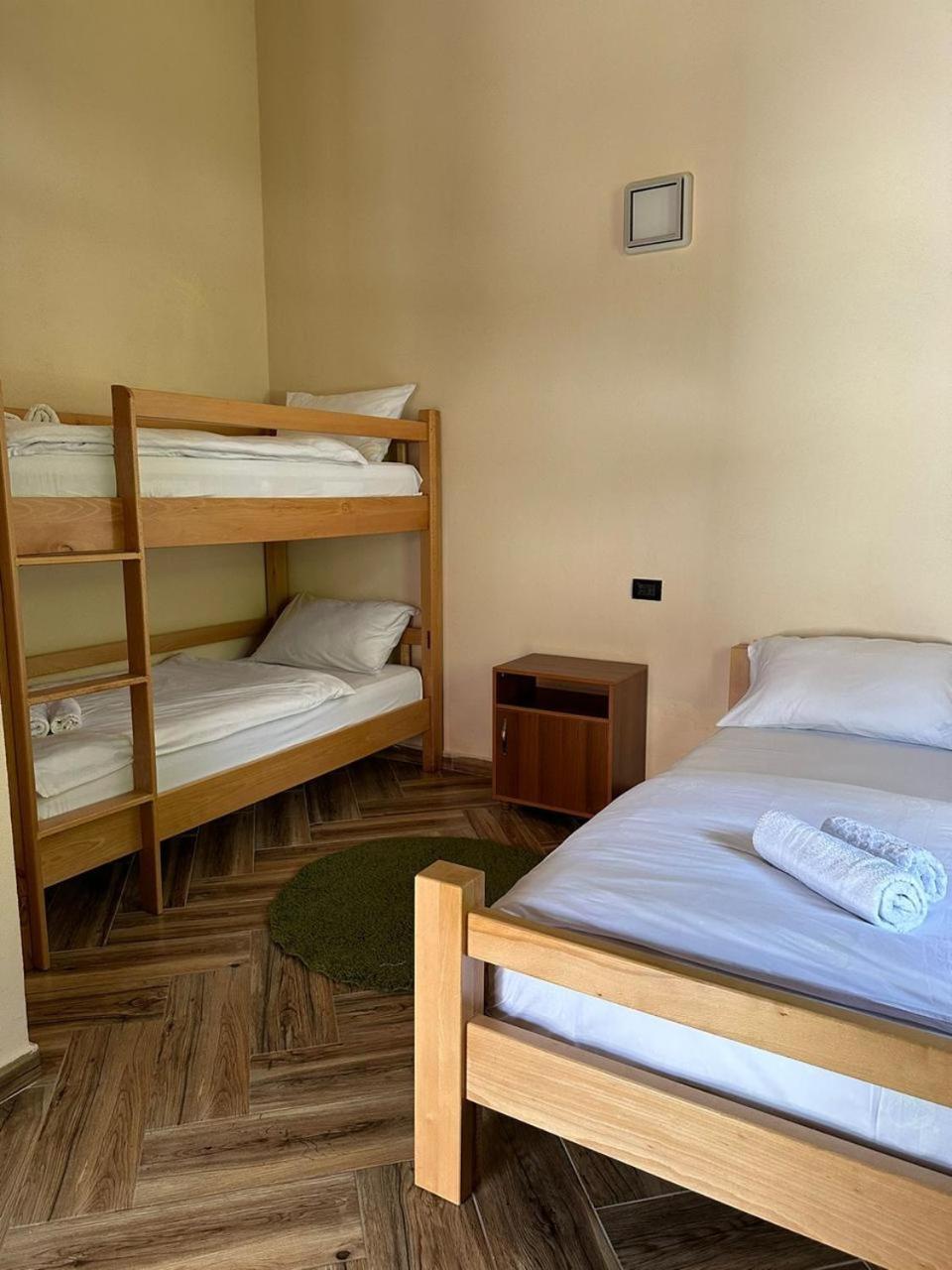 Valbona Relax Hotel Bagian luar foto